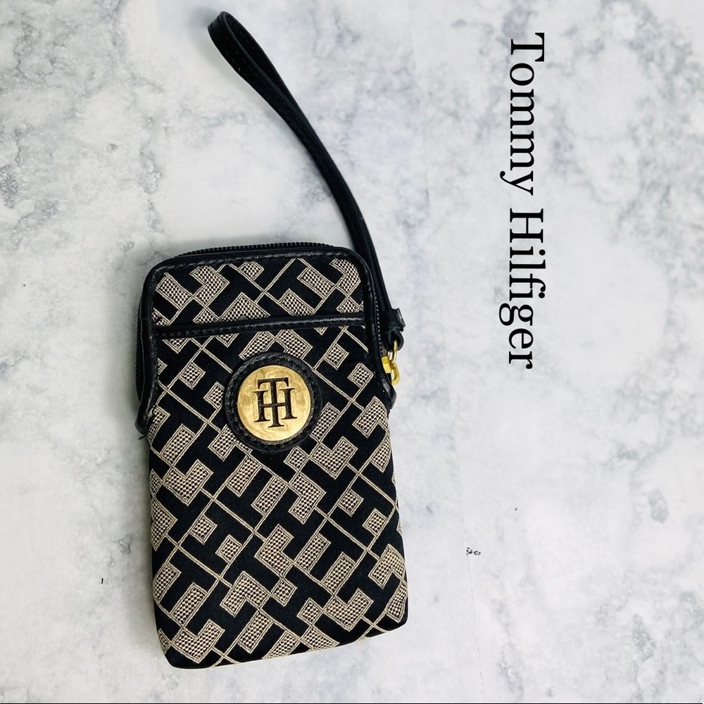 3 for $30-   Tommy Hilfiger Wristlet